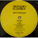 Motörhead – Iron Fist [ LP, Album ] 1987 UK