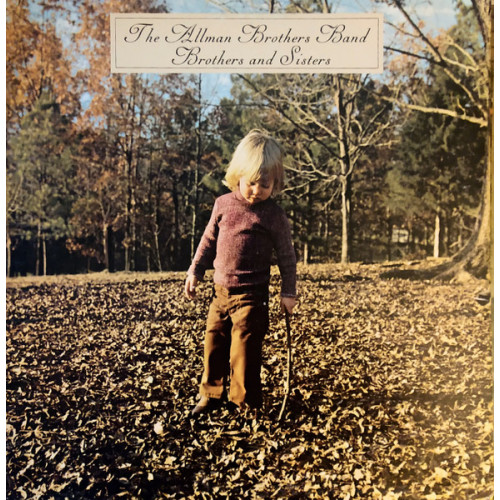 Allman Brothers Band – Brothers And Sisters [ LP, Album ] 1973 USA