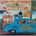 Allman Brothers Band – Wipe The Windows, Check The Oil, Dollar Gas [ 2 x LP, Album ] USA