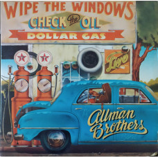 Allman Brothers Band – Wipe The Windows, Check The Oil, Dollar Gas [ 2 x LP, Album ] USA