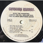 Allman Brothers Band – Wipe The Windows, Check The Oil, Dollar Gas [ 2 x LP, Album ] USA