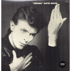 David Bowie – Heroes (LP) 