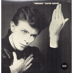 David Bowie – Heroes (LP) 