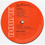 David Bowie – Heroes (LP) 