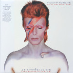 David Bowie – Aladdin Sane (LP) 50th Anniversary, Half Speed Master