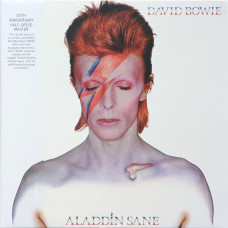 David Bowie – Aladdin Sane (LP) 50th Anniversary, Half Speed Master
