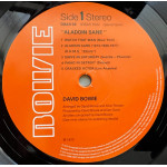 David Bowie – Aladdin Sane (LP) 50th Anniversary, Half Speed Master