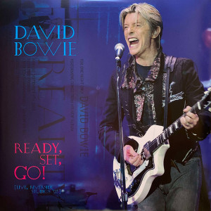 David Bowie – Ready, Set, Go! (Live, Riverside Studios '03) (2 LP) Record Store Day, Limited Edition