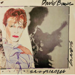 David Bowie – Scary Monsters (LP)