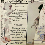 David Bowie – Scary Monsters (LP)