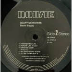 David Bowie – Scary Monsters (LP)