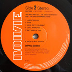 David Bowie – The Rise And Fall Of Ziggy Stardust And The Spiders From Mars (LP) Half-Speed Master, 180gr