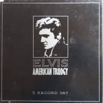 Elvis Presley – Elvis American Trilogy (3 LP) 1981 UK