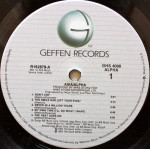 Asia – Alpha [ LP, Album ] 1983 USA