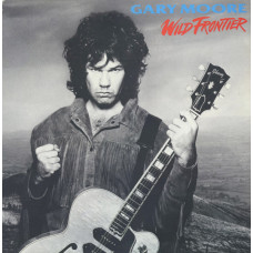 Gary Moore – Wild Frontier (LP) 1987 UK
