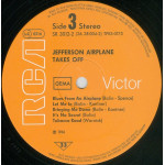 Jefferson Airplane – Bless Its Pointed Little Head / Takes Off (2 LP)