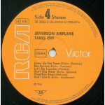 Jefferson Airplane – Bless Its Pointed Little Head / Takes Off (2 LP)