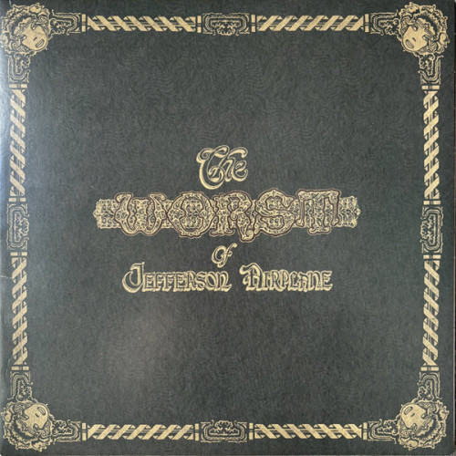 Jefferson Airplane – The Worst Of Jefferson Airplane (LP) Jefferson Airplane – The Worst Of Jefferson Airplane (LP)