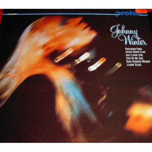 Johnny Winter – Johnny Winter (LP) Germany Johnny Winter – Johnny Winter (LP) Germany