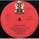 Johnny Winter – Johnny Winter (LP) Germany