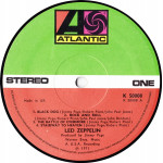 Led Zeppelin – Untitled | IV [ LP, Album ] 1972 UK