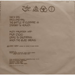 Led Zeppelin – Untitled | IV [ LP, Album ] 1972 UK