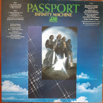 Passport – Infinity Machine [ LP, Album ] 1976 UK