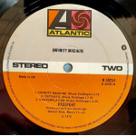 Passport – Infinity Machine [ LP, Album ] 1976 UK