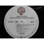 Alice Cooper – Alice Cooper's Greatest Hits [ LP, Compilation ] Europe