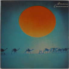 Santana – Caravanserai [ LP, Album ] USA