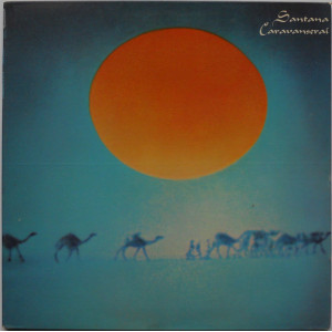 Santana – Caravanserai [ LP, Album ] USA