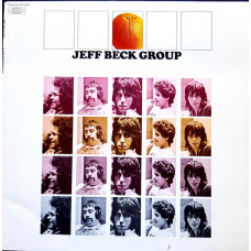 Jeff Beck Group – Jeff Beck Group [ LP, Album ] 1972 Netherlands