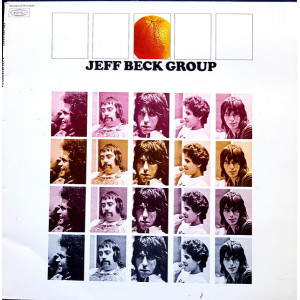 Jeff Beck Group – Jeff Beck Group [ LP, Album ] 1972 Netherlands