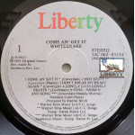 Whitesnake – Come An' Get It [ LP, Album ] 1981 Greece	