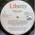 Whitesnake – Come An' Get It [ LP, Album ] 1981 Greece	