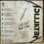Metallica – Live Shit: Binge & Purge [ 4xLP | Box Set, Album ] 2024 Coloured