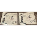 Metallica – Live Shit: Binge & Purge [ 4xLP | Box Set, Album ] 2024 Coloured