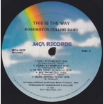 Rossington Collins Band – This Is The Way [ LP, Album ] 1981 US