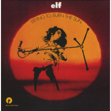 Elf – Trying To Burn The Sun (LP, Album) 2017 Europe Elf – Trying To Burn The Sun (LP, Album) 2017 Europe