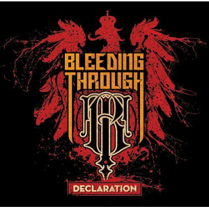 Bleeding Through – Declaration [ LP, Album ] 2008 Germany