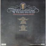 Bleeding Through – Declaration [ LP, Album ] 2008 Germany