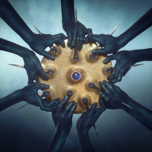 Epica – Aspiral [ 2 x LP, Album ] 2025 USA & Europe 