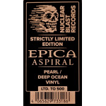 Epica – Aspiral [ 2 x LP, Album ] 2025 USA & Europe 