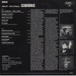 Scorpions – Hot & Heavy [ LP, Compilation ] 1982 Germany