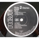 Lou Reed – Berlin [ LP, Album ] 1985 Europe