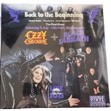 Black Sabbath, Ozzy Osbourne – Back To The Beginning: The Final Show [ 2 X LP ] 2025 Europe