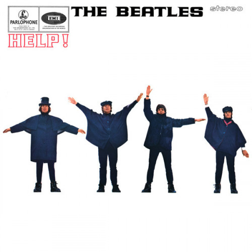 The Beatles – Help! (LP, Album, Remastered) 2012 UK & Europe The Beatles – Help! (LP, Album, Remastered) 2012 UK & Europe
