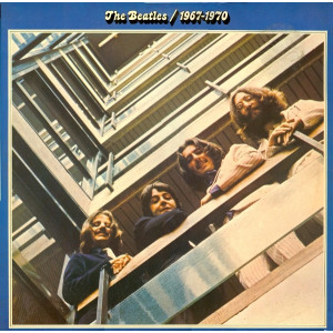The Beatles – 1967-1970 (2 x LP, Compilation) 1973 UK The Beatles – 1967-1970 (2 x LP, Compilation) 1973 UK