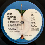 The Beatles – 1967-1970 (2 x LP, Compilation) 1973 UK The Beatles – 1967-1970 (2 x LP, Compilation) 1973 UK
