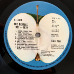 The Beatles – 1967-1970 (2 x LP, Compilation) 1973 UK The Beatles – 1967-1970 (2 x LP, Compilation) 1973 UK